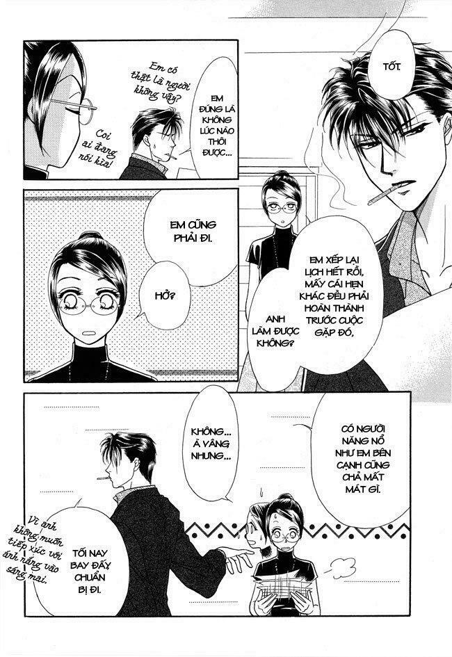 Thư ký ma cà rồng: Chapter 27