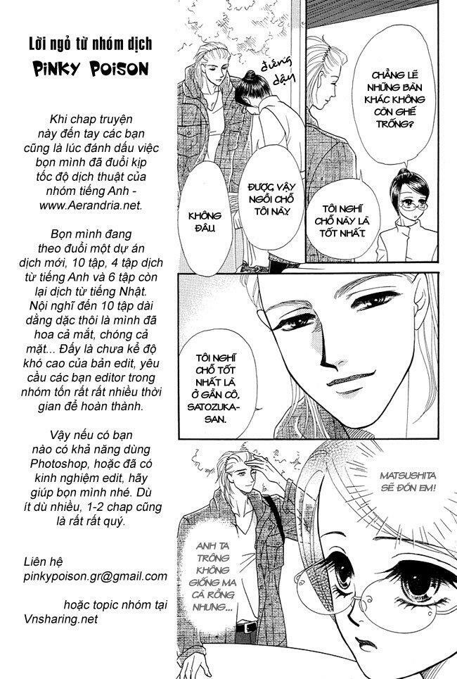 Thư ký ma cà rồng: Chapter 28
