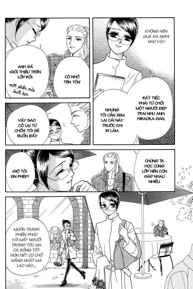 Thư ký ma cà rồng: Chapter 28