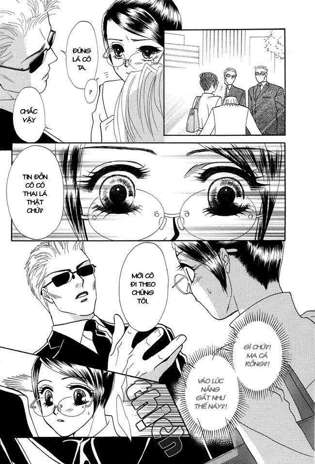 Thư ký ma cà rồng: Chapter 28