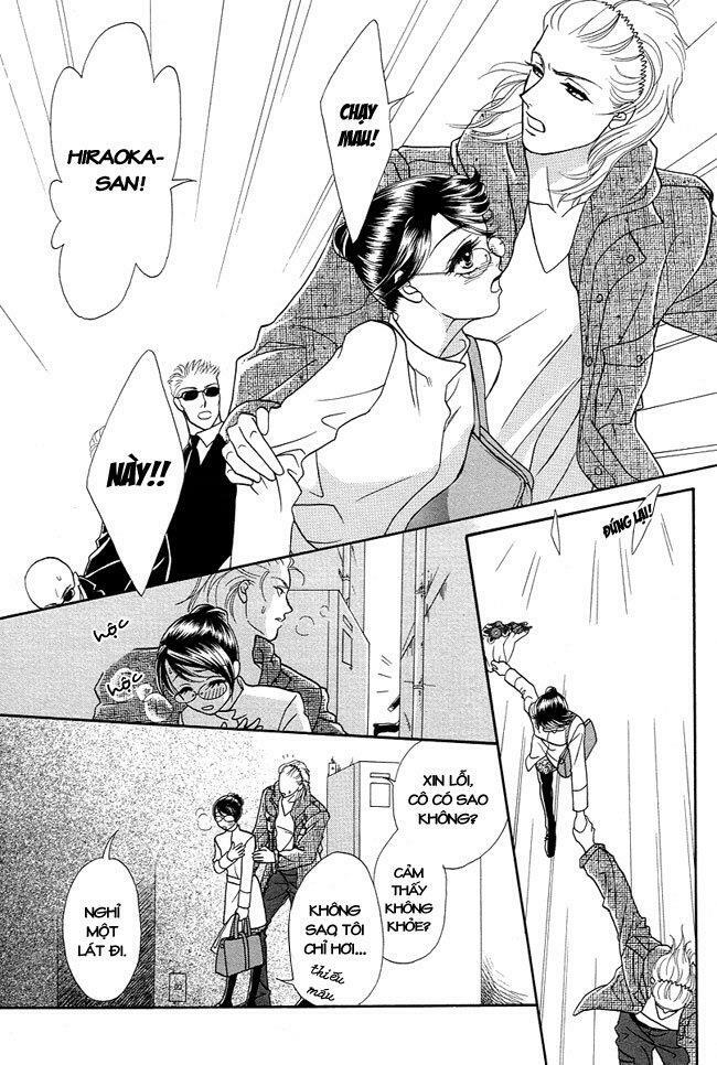 Thư ký ma cà rồng: Chapter 28