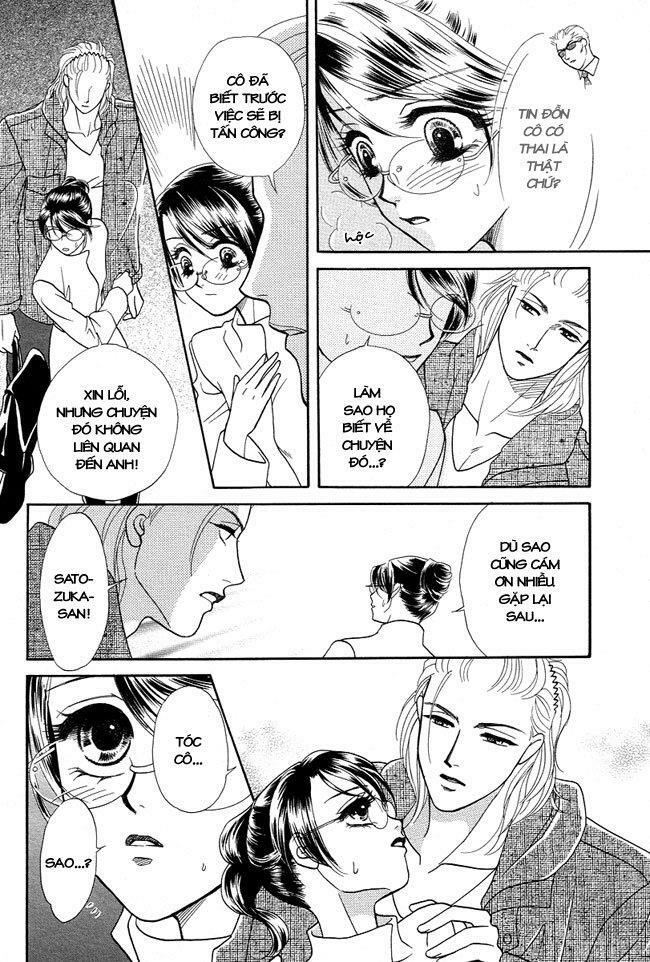 Thư ký ma cà rồng: Chapter 28