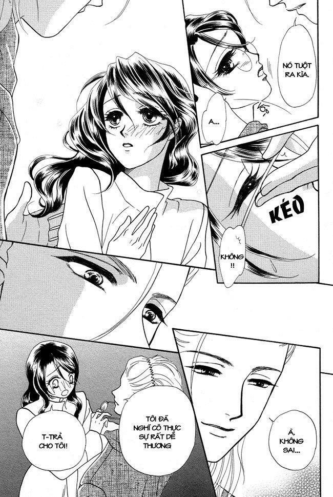 Thư ký ma cà rồng: Chapter 28