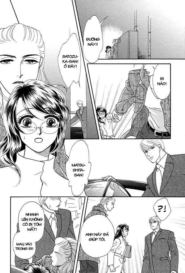Thư ký ma cà rồng: Chapter 28