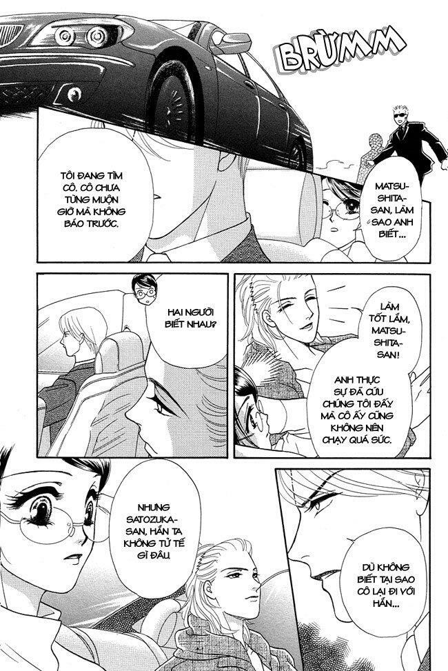 Thư ký ma cà rồng: Chapter 28
