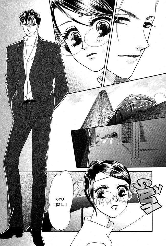 Thư ký ma cà rồng: Chapter 28