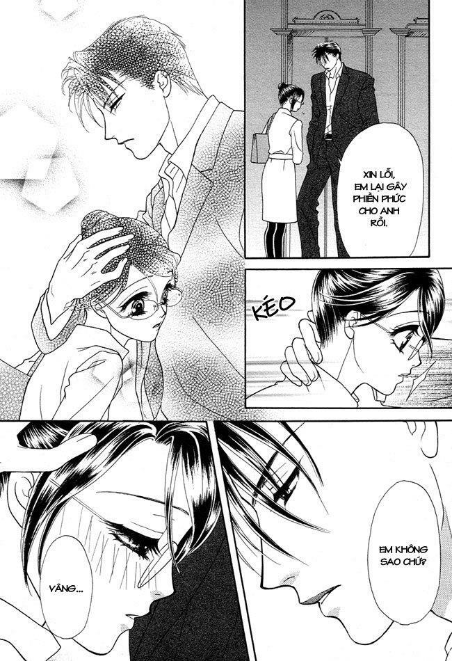 Thư ký ma cà rồng: Chapter 28