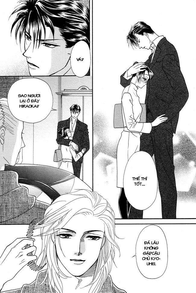 Thư ký ma cà rồng: Chapter 28