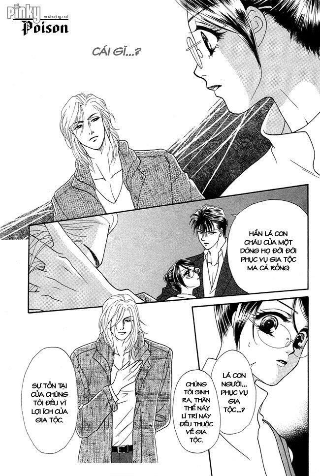 Thư ký ma cà rồng: Chapter 28