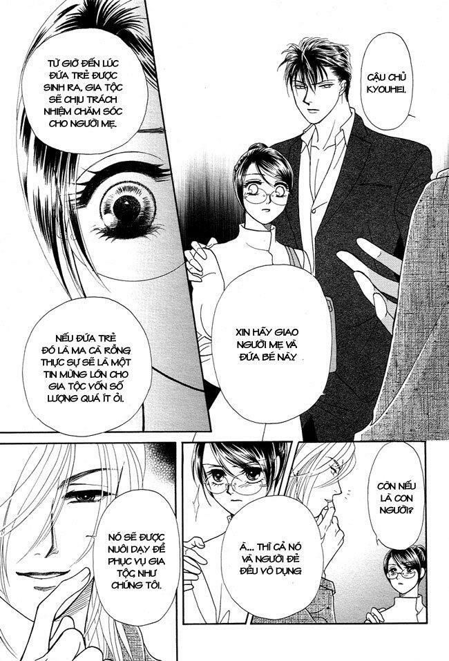 Thư ký ma cà rồng: Chapter 28