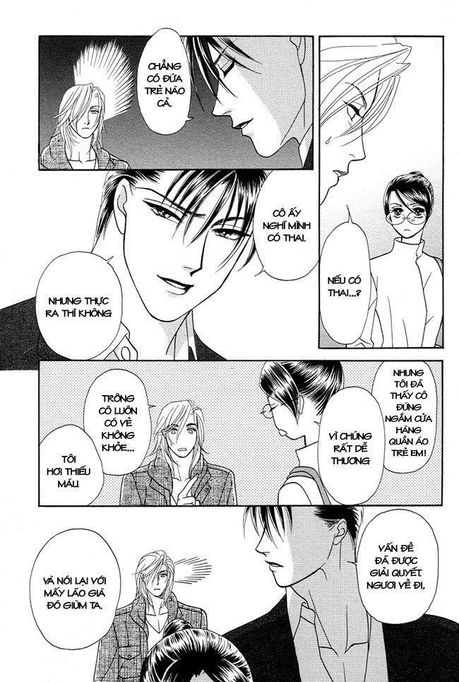 Thư ký ma cà rồng: Chapter 28