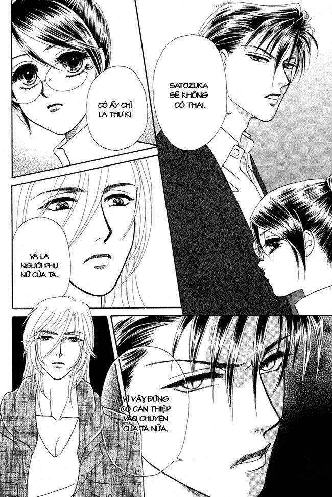 Thư ký ma cà rồng: Chapter 28