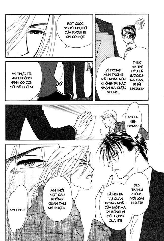Thư ký ma cà rồng: Chapter 28