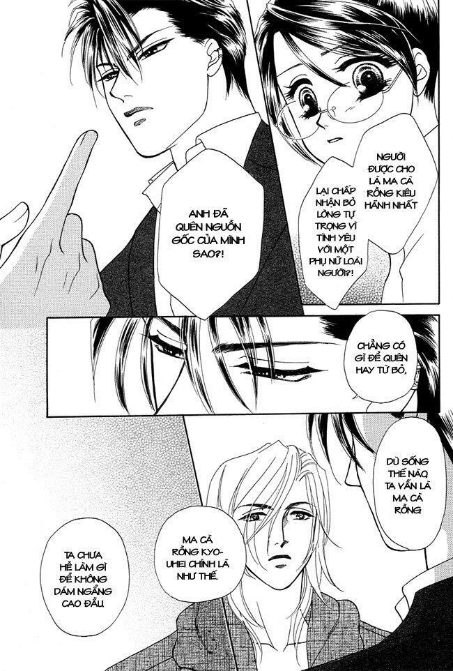 Thư ký ma cà rồng: Chapter 28