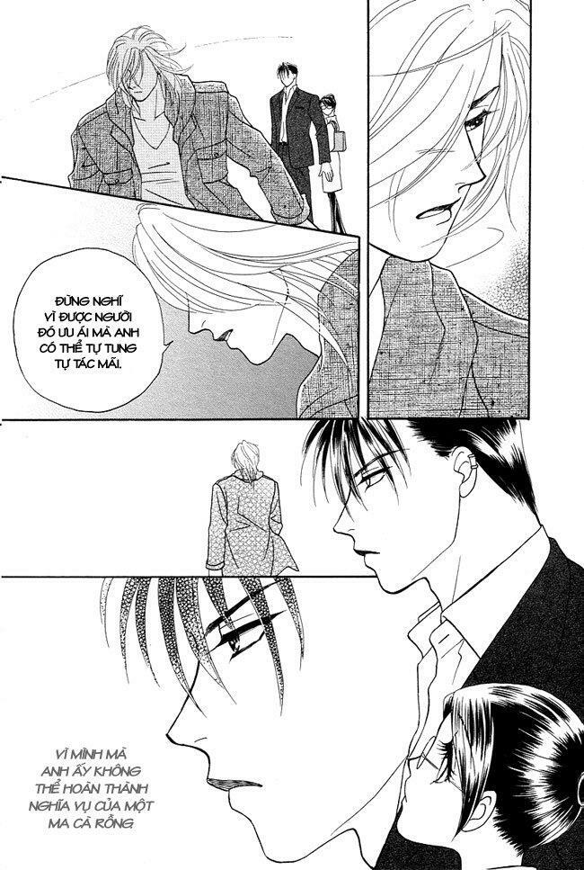 Thư ký ma cà rồng: Chapter 28