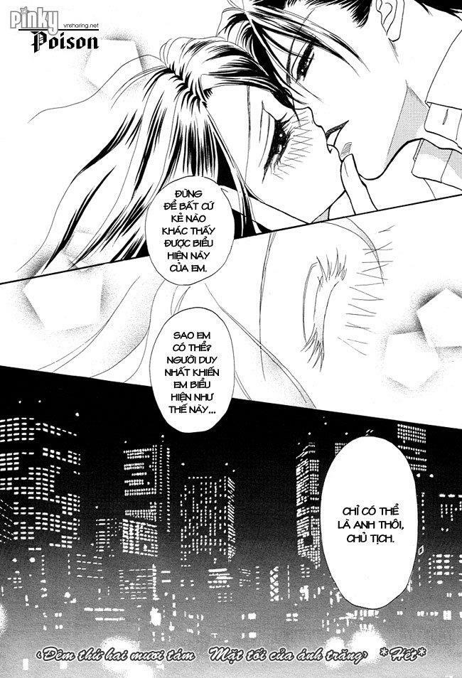 Thư ký ma cà rồng: Chapter 28
