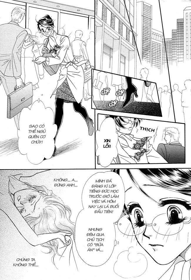 Thư ký ma cà rồng: Chapter 28