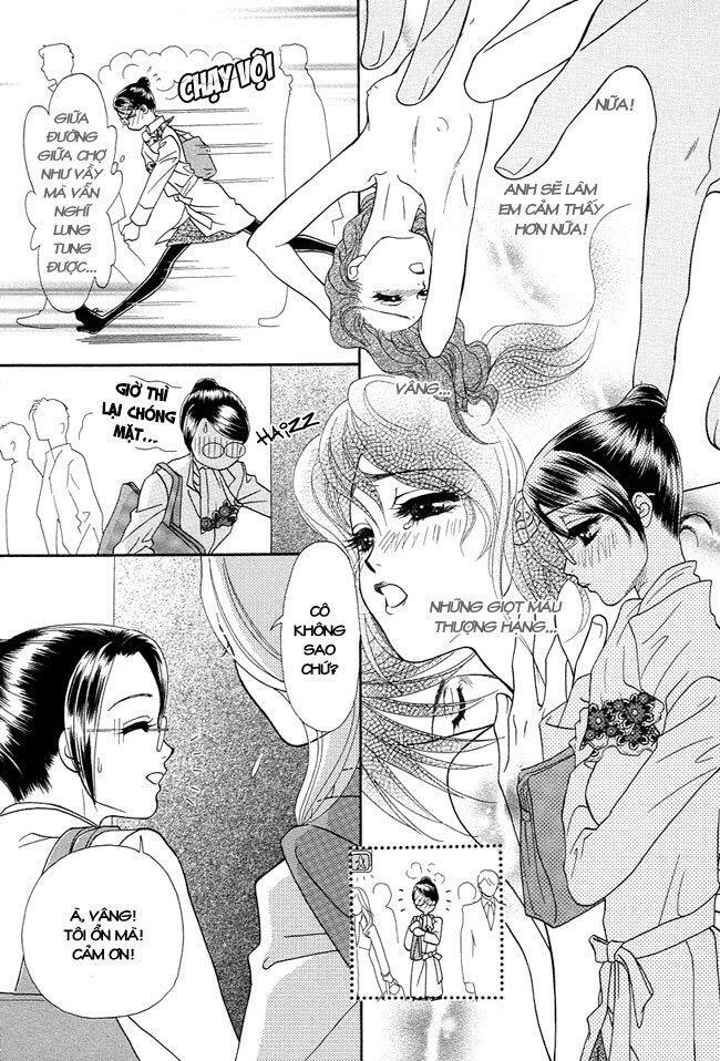 Thư ký ma cà rồng: Chapter 28