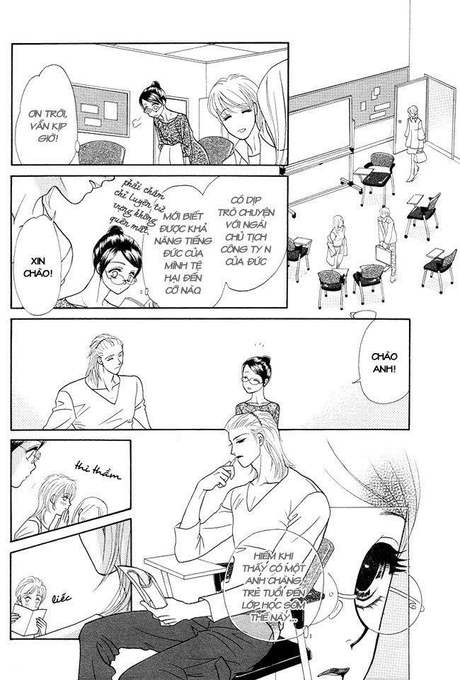 Thư ký ma cà rồng: Chapter 28