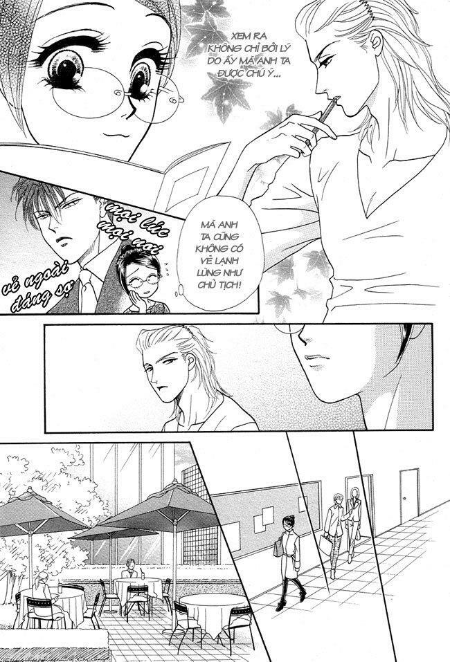 Thư ký ma cà rồng: Chapter 28