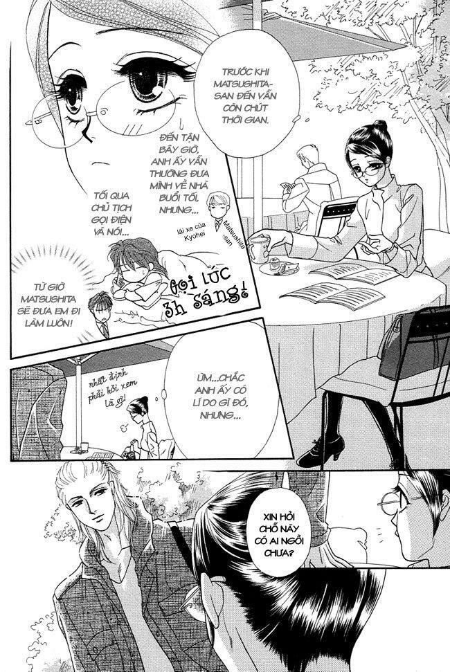 Thư ký ma cà rồng: Chapter 28