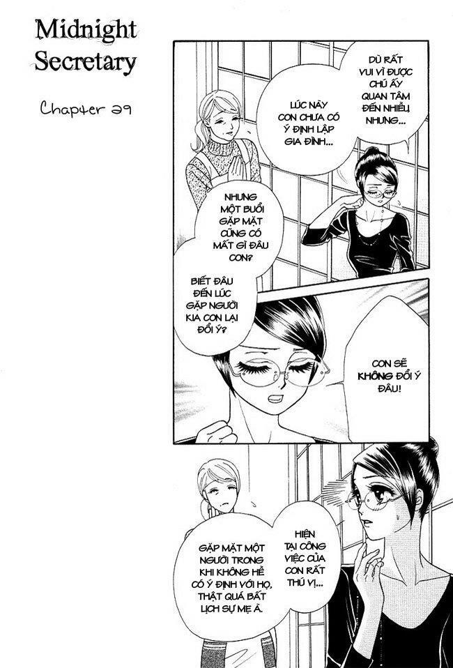 Thư ký ma cà rồng: Chapter 29