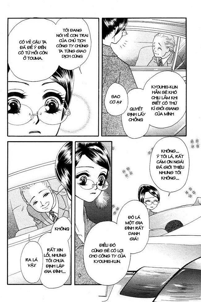 Thư ký ma cà rồng: Chapter 29