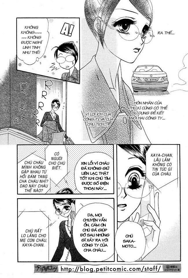 Thư ký ma cà rồng: Chapter 29