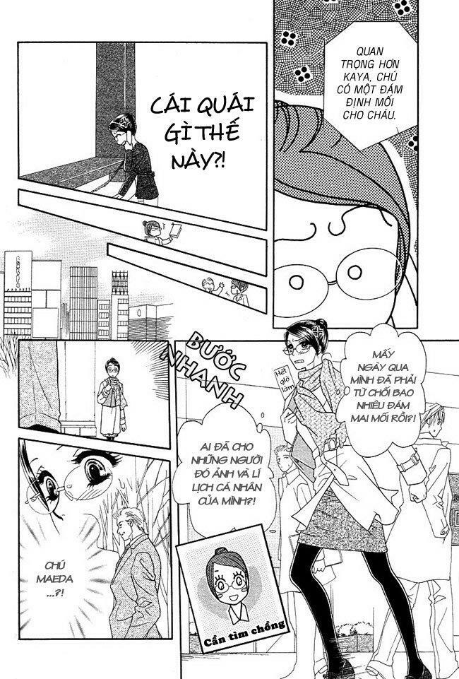Thư ký ma cà rồng: Chapter 29