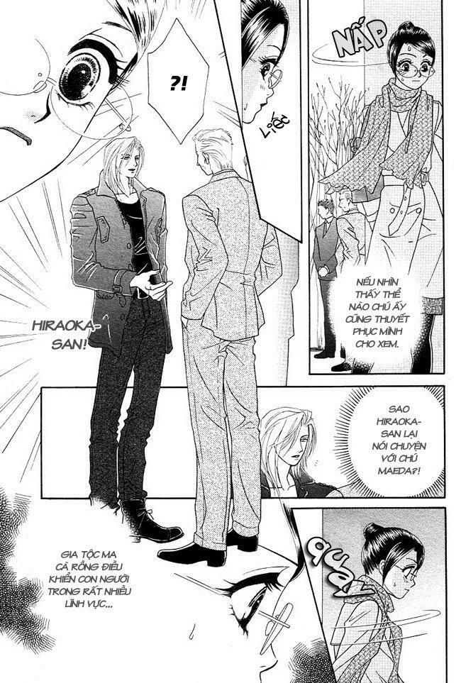 Thư ký ma cà rồng: Chapter 29
