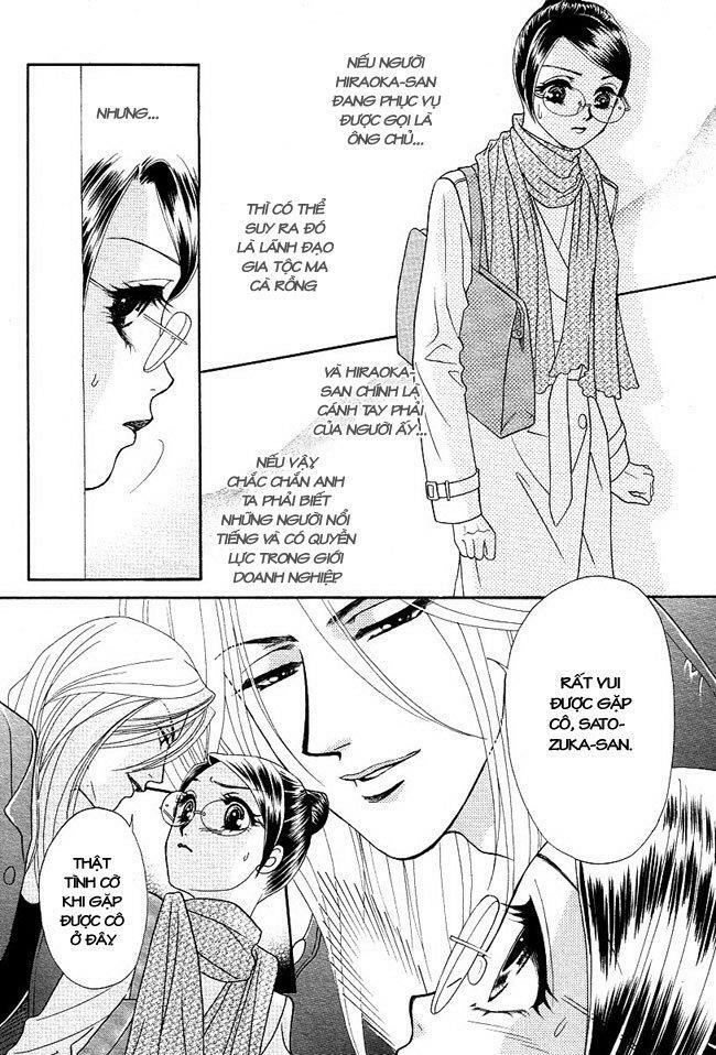 Thư ký ma cà rồng: Chapter 29