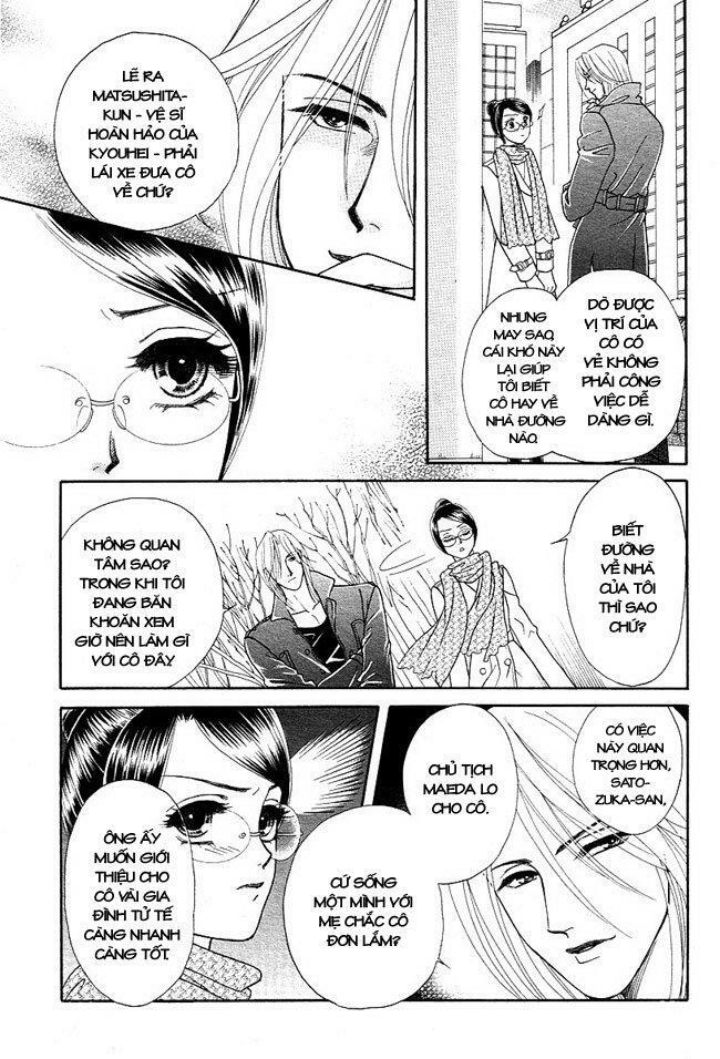 Thư ký ma cà rồng: Chapter 29