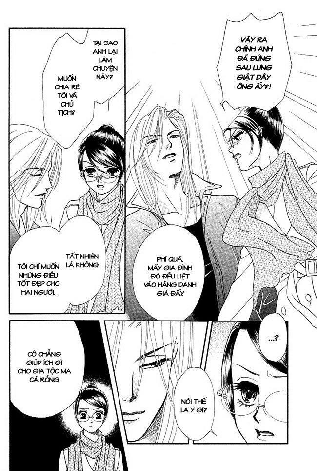 Thư ký ma cà rồng: Chapter 29