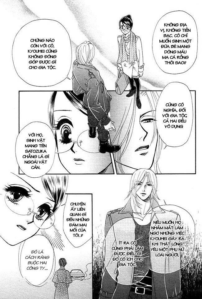 Thư ký ma cà rồng: Chapter 29