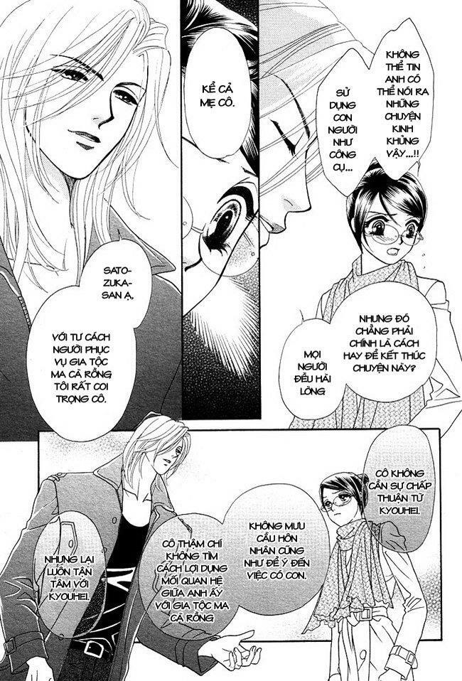 Thư ký ma cà rồng: Chapter 29