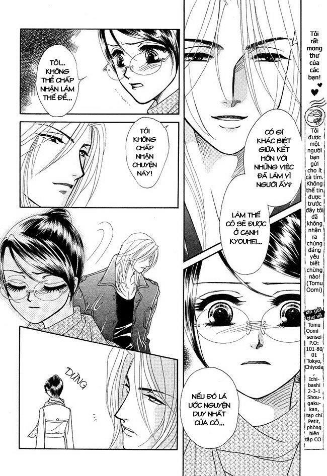 Thư ký ma cà rồng: Chapter 29