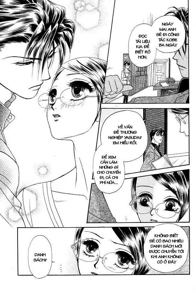 Thư ký ma cà rồng: Chapter 29