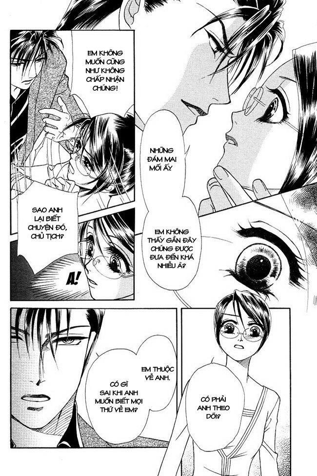 Thư ký ma cà rồng: Chapter 29