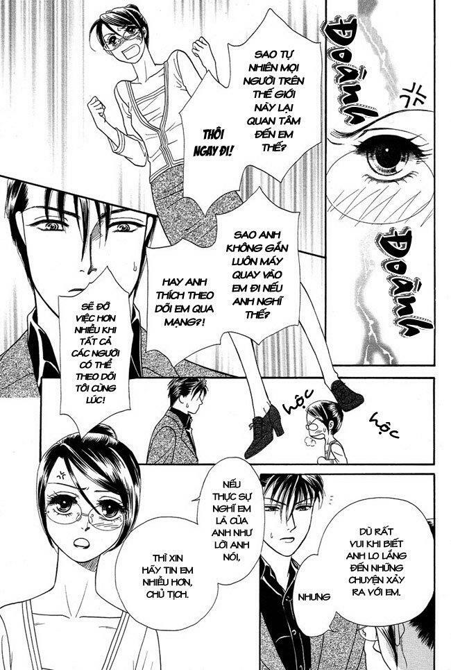 Thư ký ma cà rồng: Chapter 29