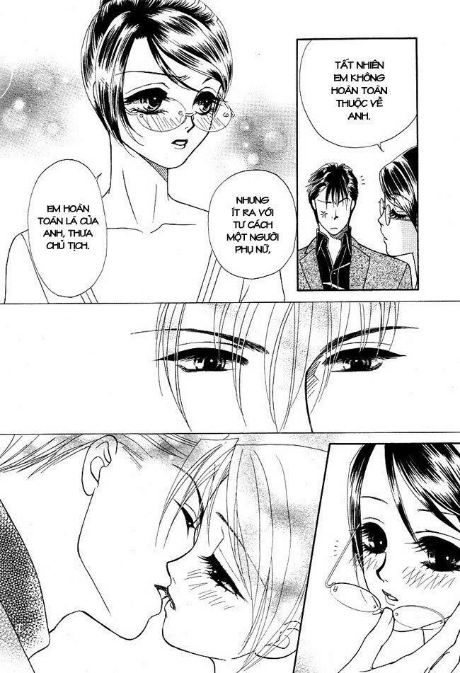 Thư ký ma cà rồng: Chapter 29