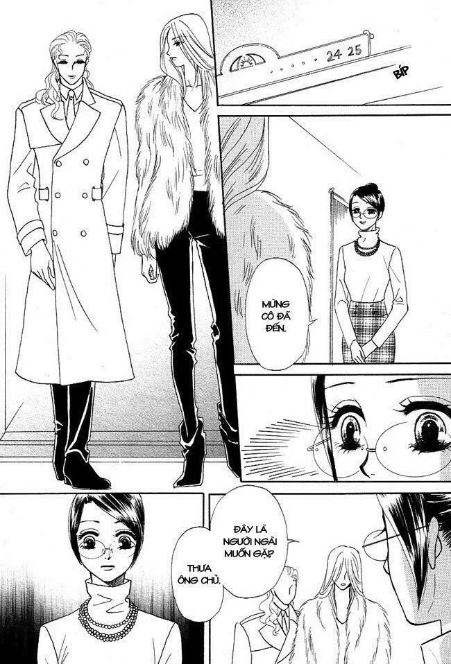Thư ký ma cà rồng: Chapter 29