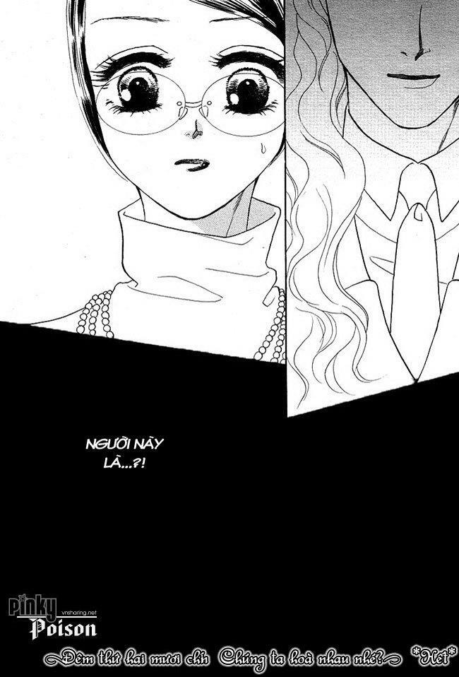 Thư ký ma cà rồng: Chapter 29