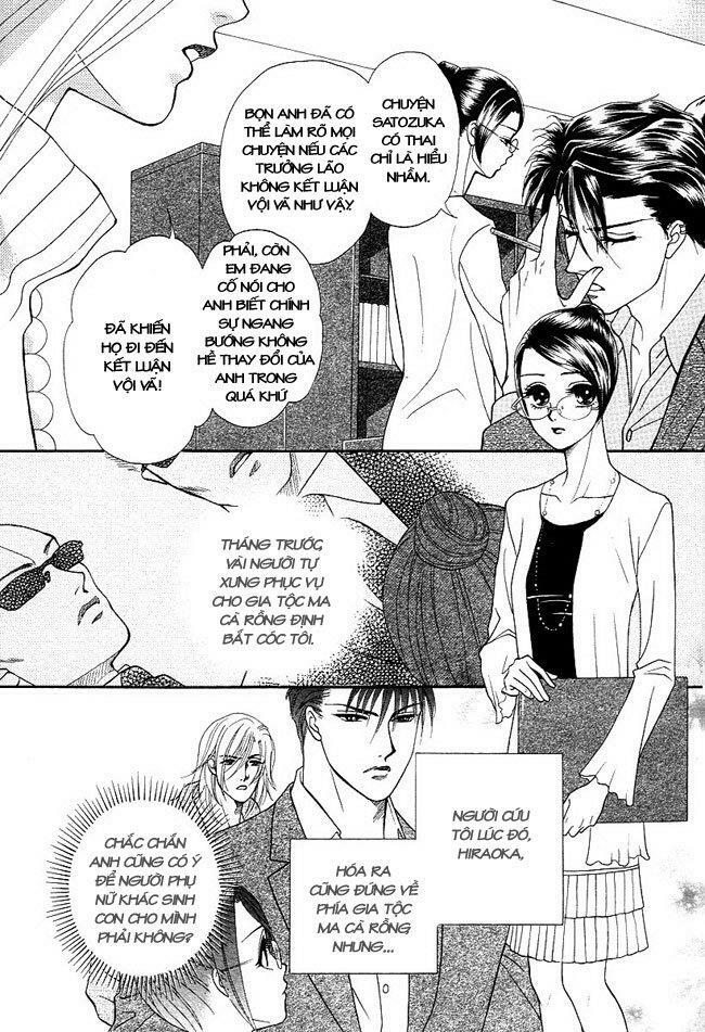 Thư ký ma cà rồng: Chapter 29