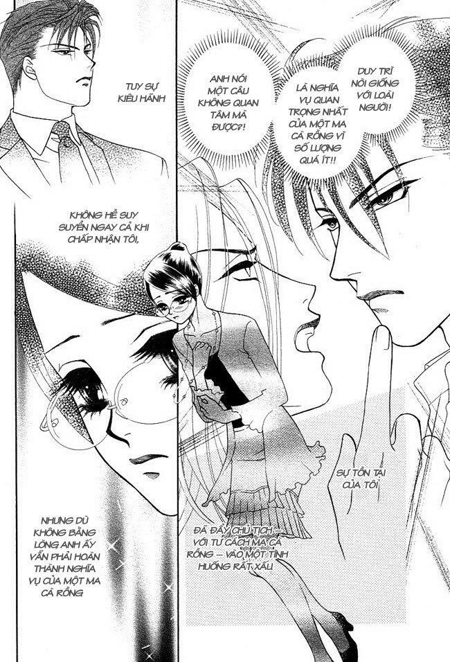 Thư ký ma cà rồng: Chapter 29