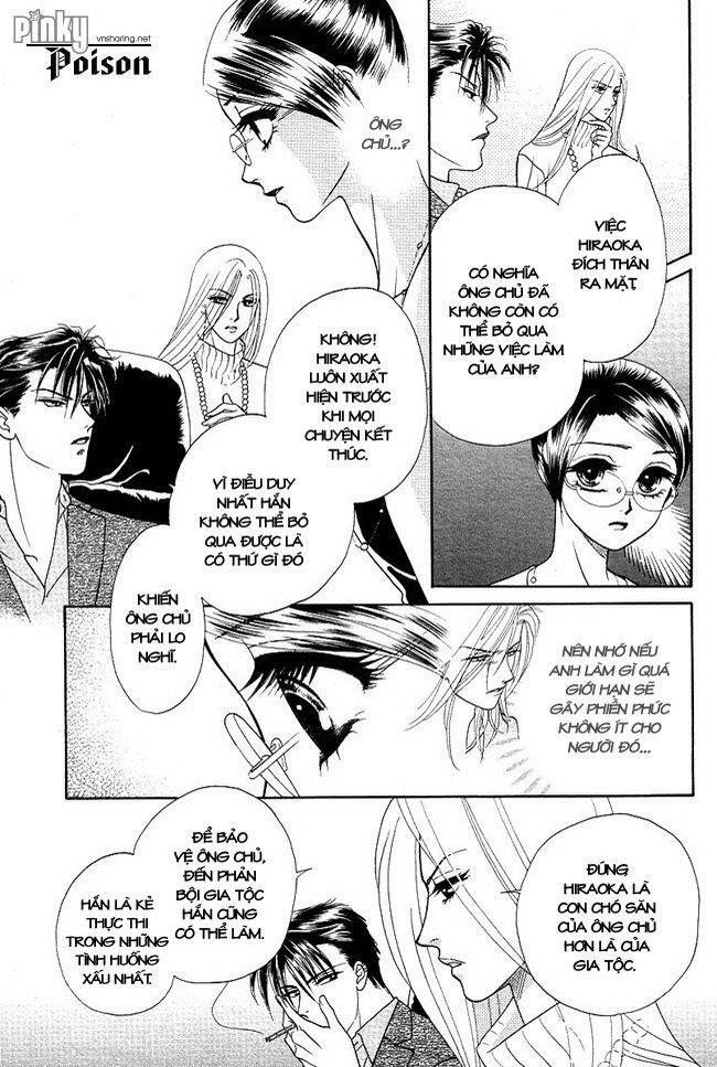 Thư ký ma cà rồng: Chapter 29