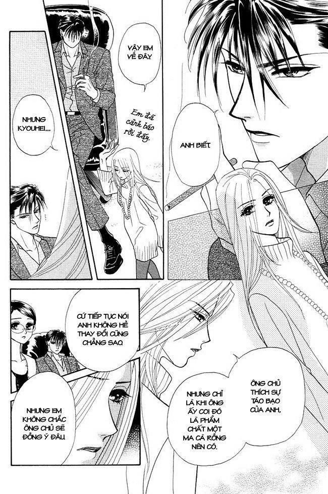 Thư ký ma cà rồng: Chapter 29