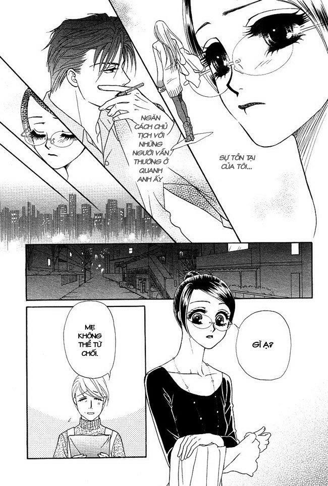 Thư ký ma cà rồng: Chapter 29