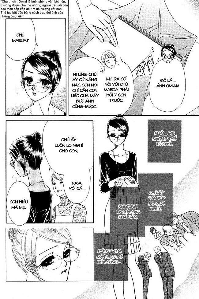 Thư ký ma cà rồng: Chapter 29