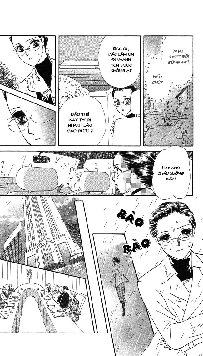 Thư ký ma cà rồng: Chapter 3