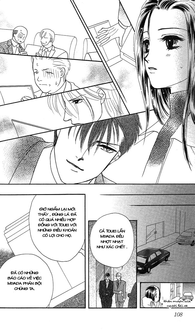 Thư ký ma cà rồng: Chapter 3